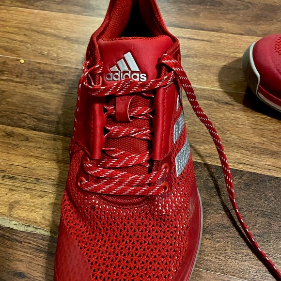 adidas Other - Adidas mens turf cleats , worn literally 1 time . Great shape